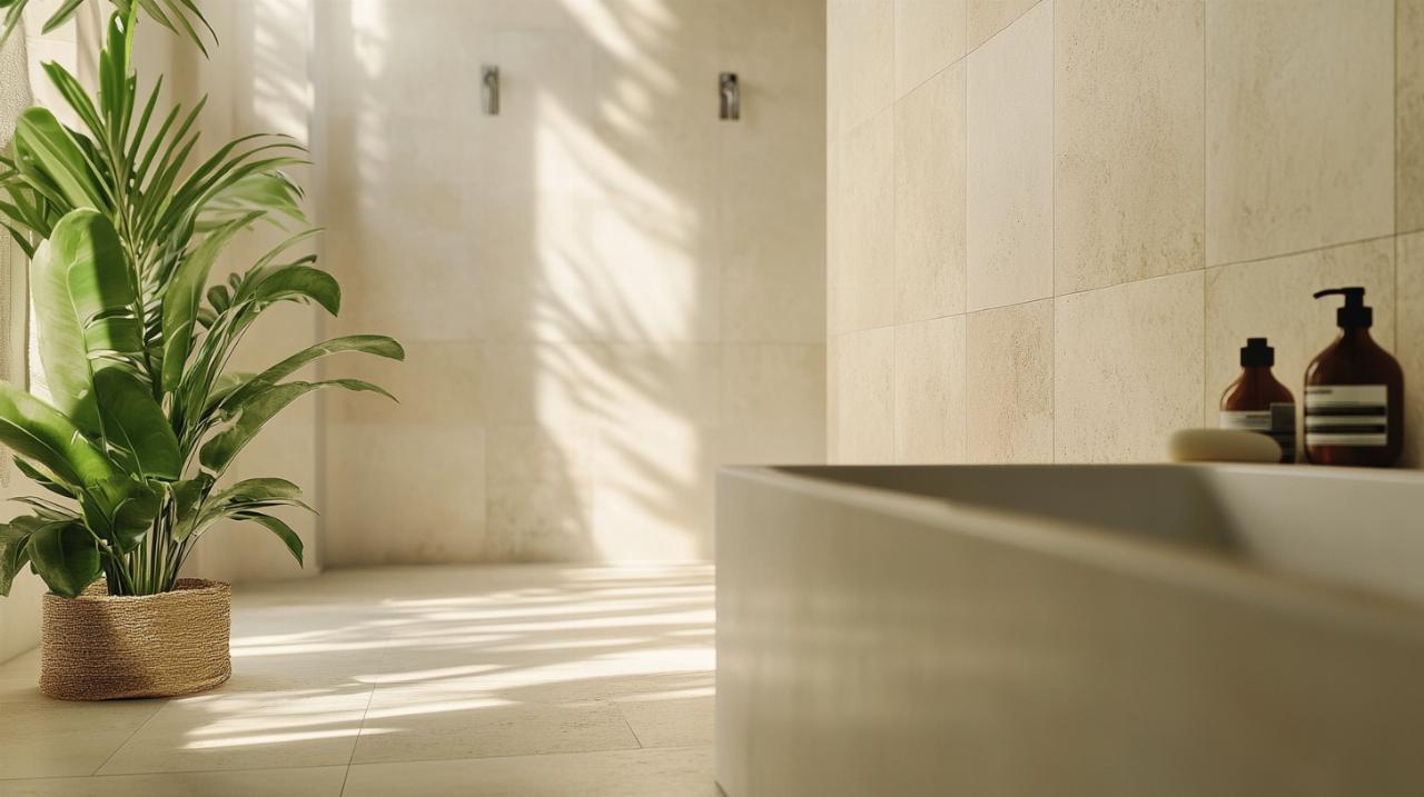 Volver a hacer las juntas del baño: medidas de protección y técnicas seguras