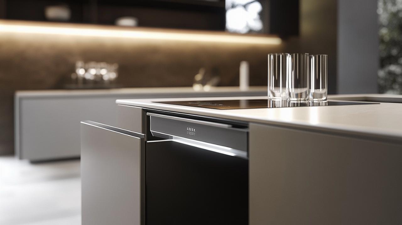 Por qué elegir PRENTOUT: el cubo de basura empotrado práctico e higiénico para una cocina más funcional