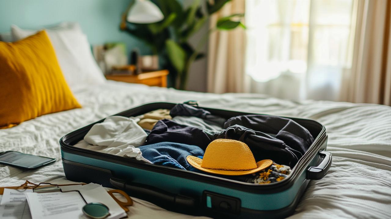 ¿Cómo organizar tu maleta como un profesional para más espacio? Guía con lista de elementos imprescindibles