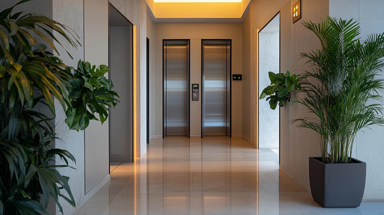 Cómo reducir el ruido de los ascensores: soluciones acústicas efectivas para tu edificio